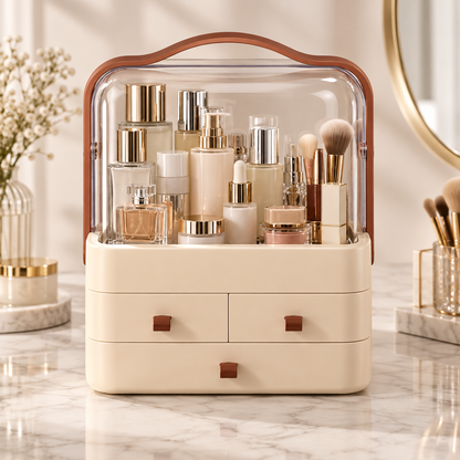 VELMORA™ BEAUTY ORGANIZER