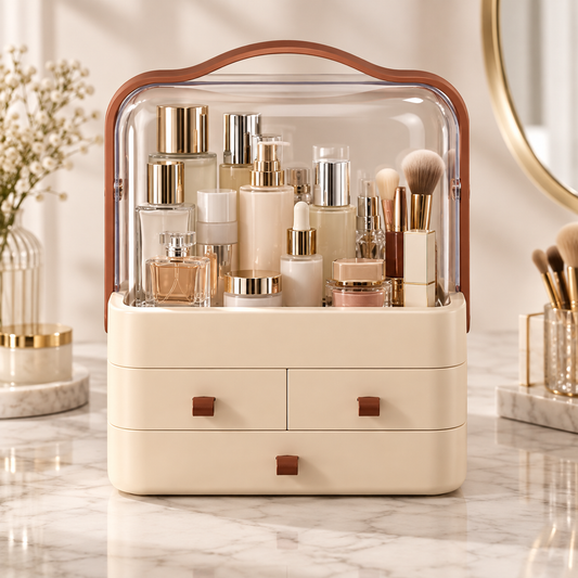 VELMORA™ BEAUTY ORGANIZER