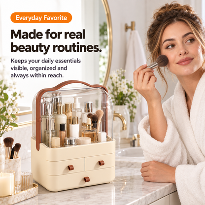 VELMORA™ BEAUTY ORGANIZER